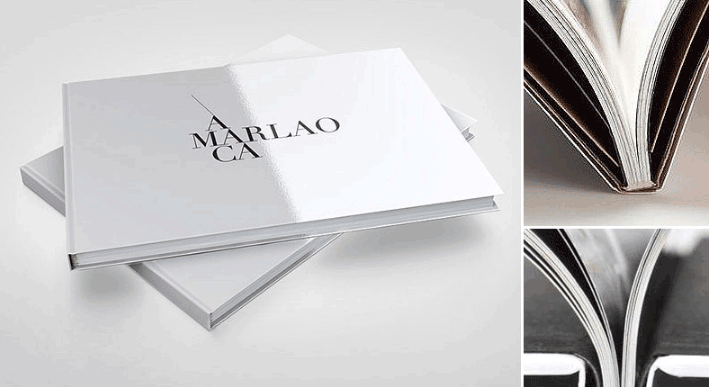 常見(jiàn)精品書(shū)冊(cè)的六種裝訂方式  第3張 常見(jiàn)精品書(shū)冊(cè)的六種裝訂方式  第3張