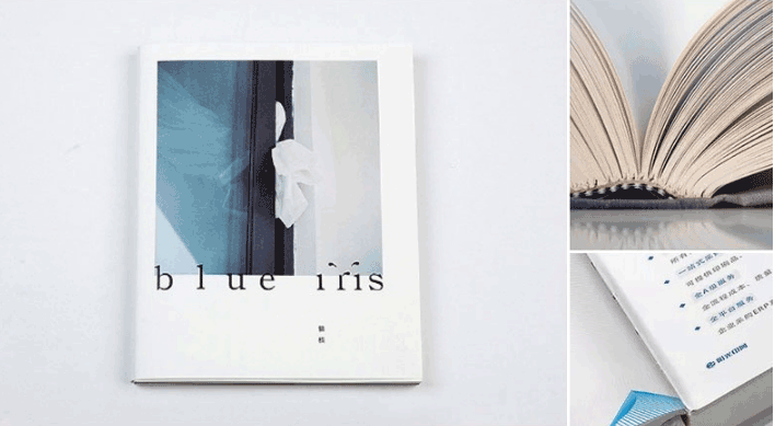 常見(jiàn)精品書(shū)冊(cè)的六種裝訂方式  第2張 常見(jiàn)精品書(shū)冊(cè)的六種裝訂方式  第2張