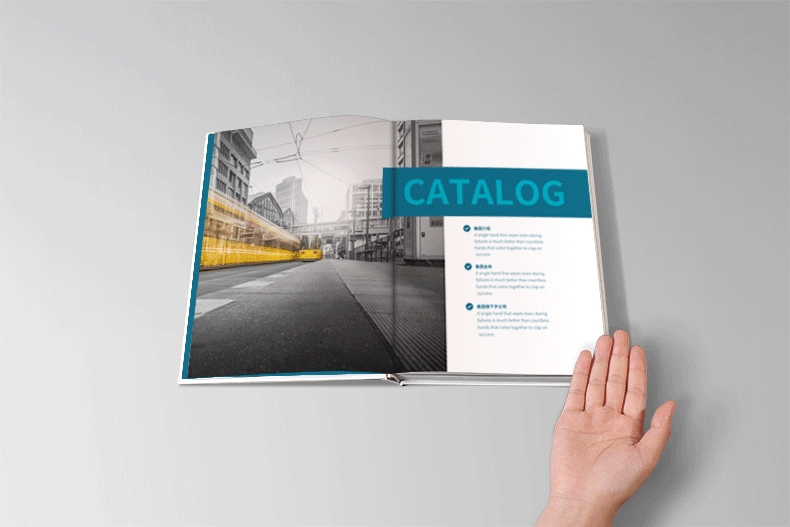 企業(yè)畫冊印刷  第1張 企業(yè)畫冊印刷  第1張