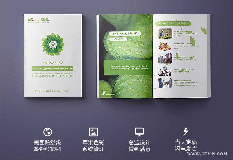 企業(yè)畫冊印刷  第2張 企業(yè)畫冊印刷  第2張