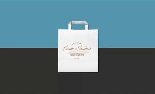 白牛皮紙袋  第2張