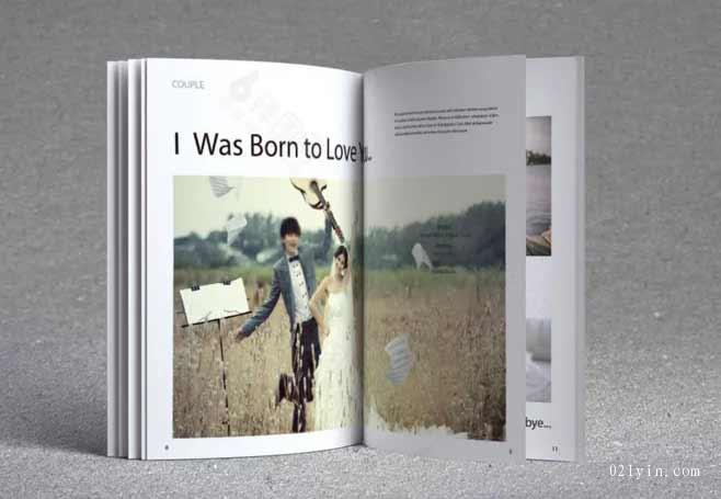 婚紗畫冊(cè)  第2張