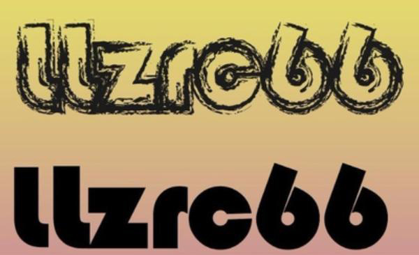 ai字體效果教程？  第10張