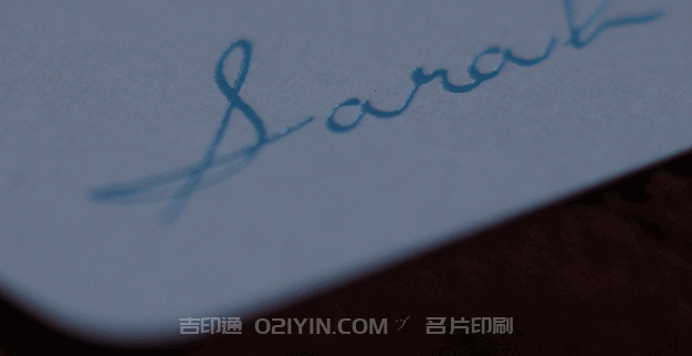 燙金名片  第3張 燙金名片  第3張