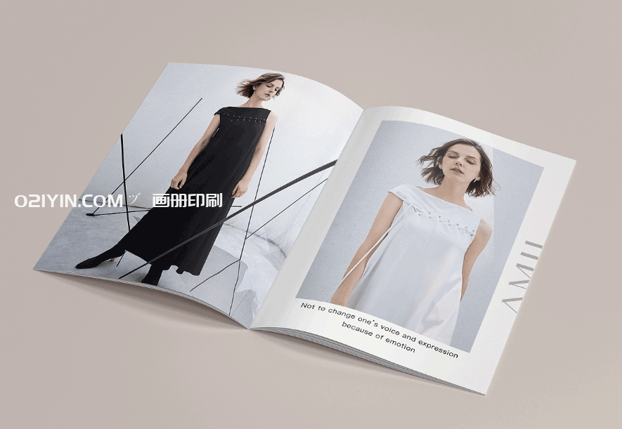 服裝畫(huà)冊(cè)印刷  第2張 服裝畫(huà)冊(cè)印刷  第2張