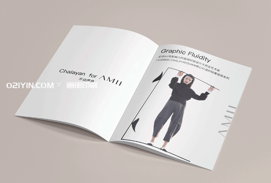 服裝畫冊印刷  第2張 服裝畫冊印刷  第2張