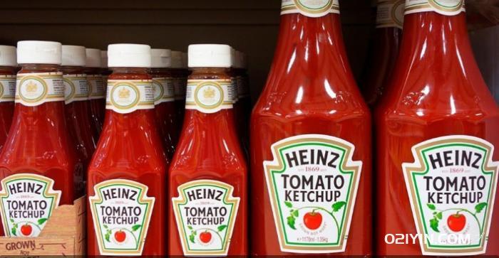 番茄醬瓶面標簽印刷  第3張 番茄醬瓶面標簽印刷  第3張