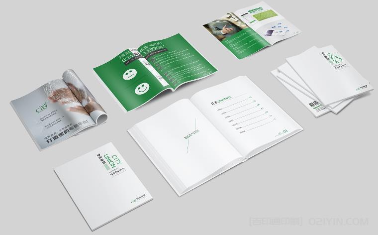 上海企業(yè)畫冊(cè)印刷中，如何實(shí)現(xiàn)個(gè)性化定制？