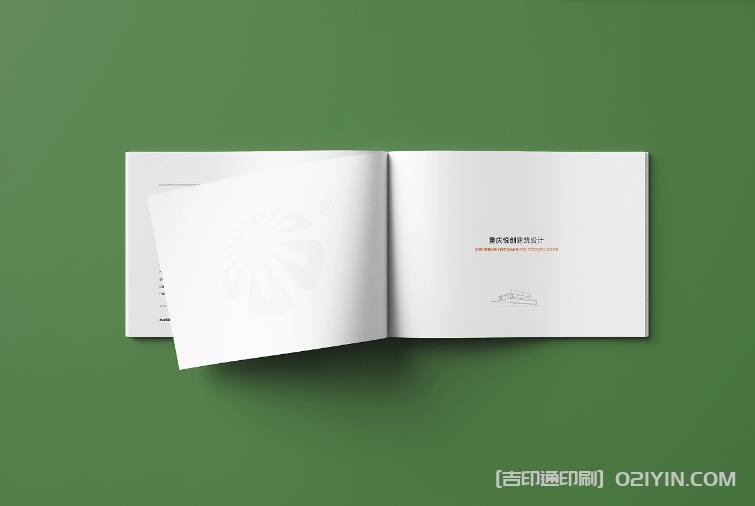 上海企業(yè)畫冊(cè)印刷對(duì)于畫冊(cè)尺寸有何要求？