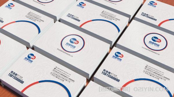 多變版式商務(wù)名片設(shè)計  第5張