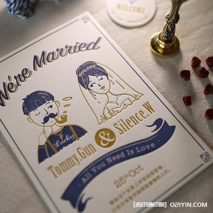 奢華婚柬婚禮卡片定制  第4張 奢華婚柬婚禮卡片定制  第4張