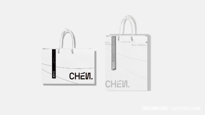 服裝品牌手提紙袋印刷  第2張 服裝品牌手提紙袋印刷  第2張