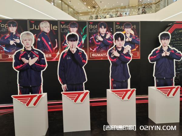 游戲達人戰(zhàn)隊人形立牌  第9張 游戲達人戰(zhàn)隊人形立牌  第9張