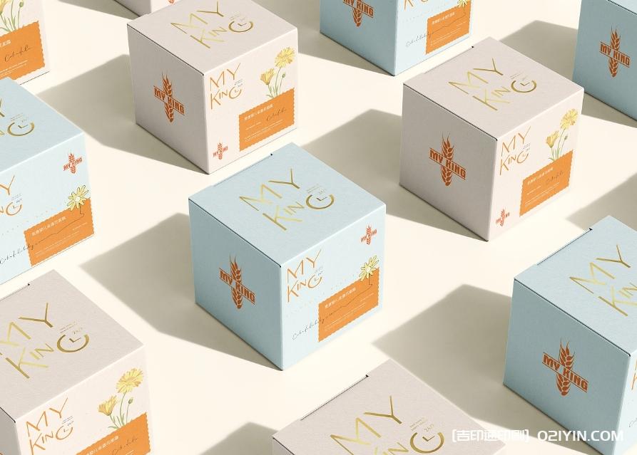 兒童護膚產(chǎn)品包裝設計印刷廠  第6張