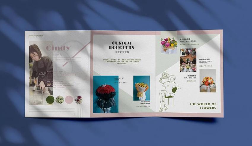 上海高端彩頁印刷_進口啞粉紙 / Pantone 專色_企業(yè) VI 精準還原