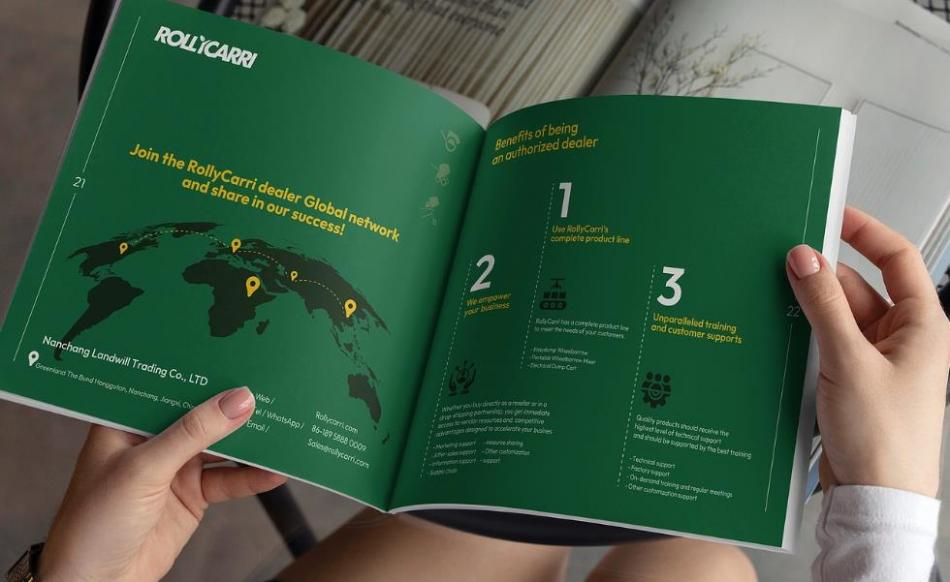 上海企業(yè)畫冊印刷材質(zhì)怎么選？銅版紙與特種紙適配指南