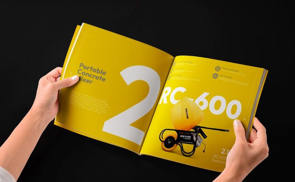 上海高端畫冊印刷：精裝畫冊、紀(jì)念冊印刷，彰顯品牌質(zhì)感