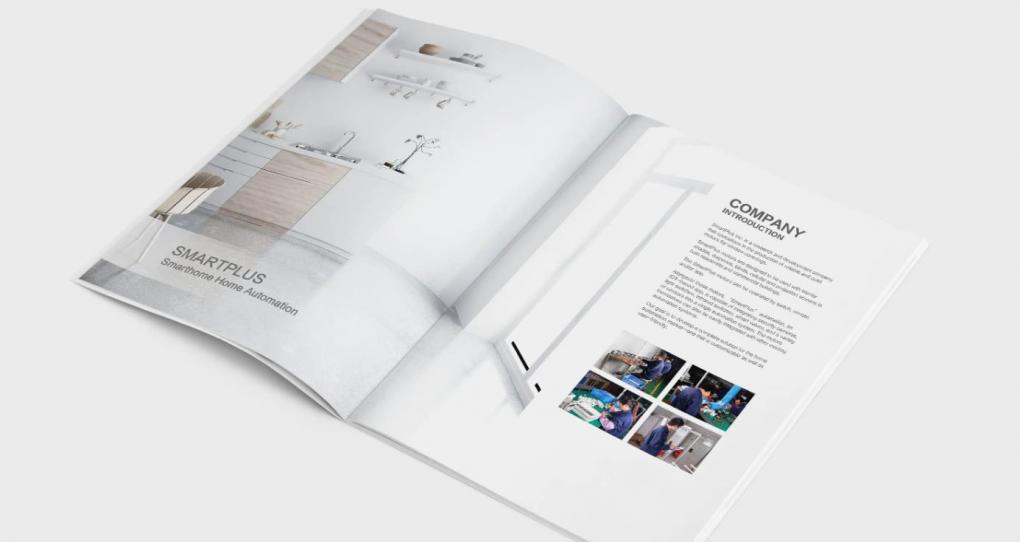 上海畫冊設(shè)計印刷一體：從創(chuàng)意設(shè)計到成品印刷，全程無憂