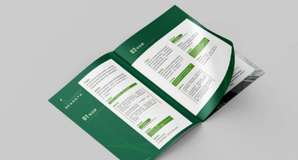 上海企業(yè)畫冊印刷：打造專業(yè)形象，傳遞品牌價(jià)值