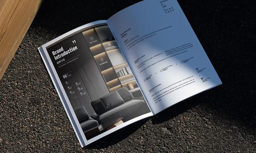 企業(yè)樣本印刷服務(wù)：高清印刷、準(zhǔn)時交付，企業(yè)放心之選