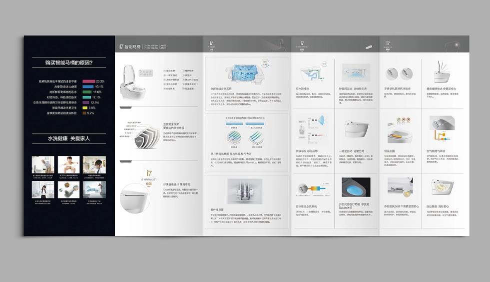  折頁設(shè)計與印刷一體化 - 上海吉印通專業(yè)團隊，免費提供方案
