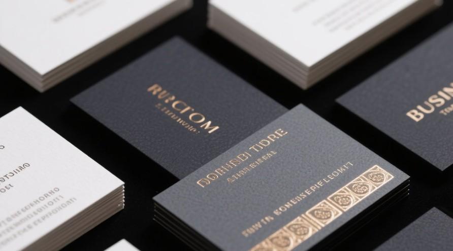 名片印刷小批量也能??！100 張起訂，低成本試錯(cuò)