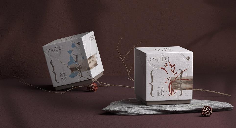 上?；瘖y品紙盒印刷｜特種紙質(zhì)感 燙金 UV 高端定制